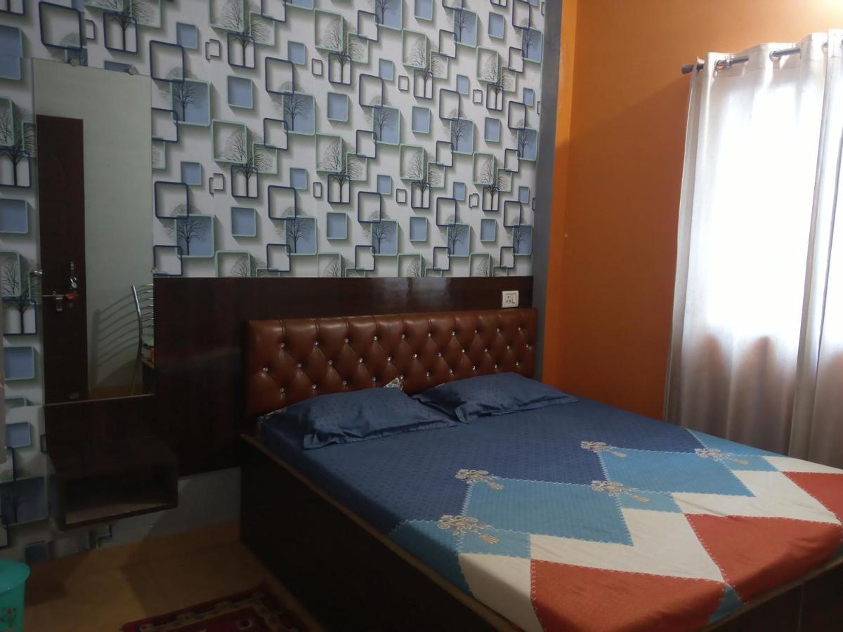 Bliss Guest House Assi Ghat Varanasi Exterior foto