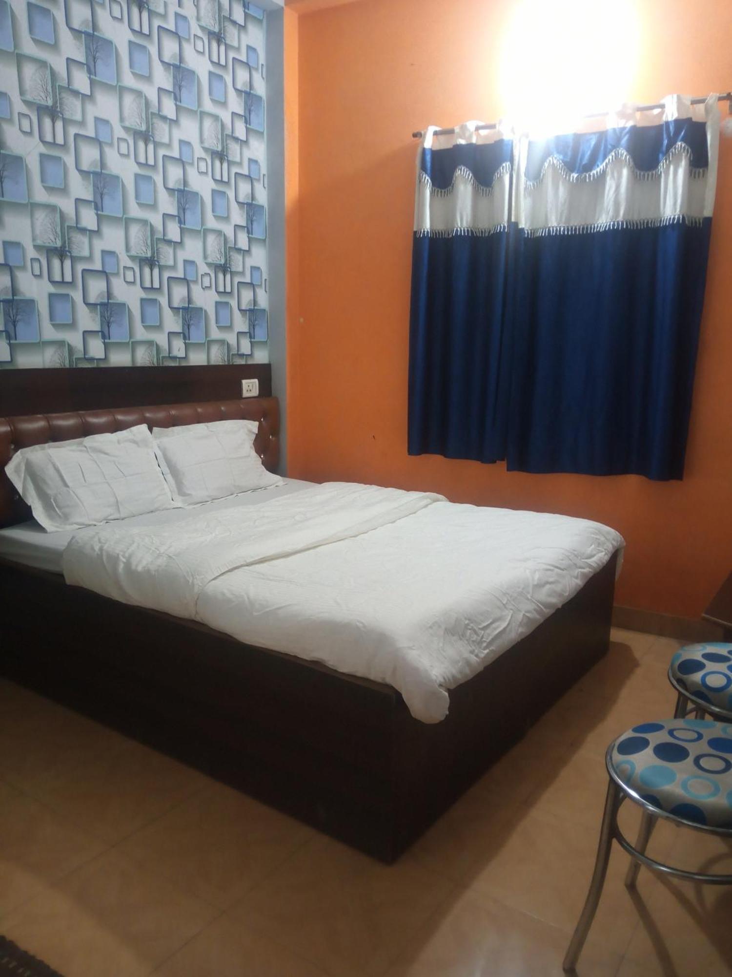Bliss Guest House Assi Ghat Varanasi Zimmer foto