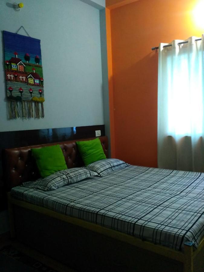 Bliss Guest House Assi Ghat Varanasi Exterior foto