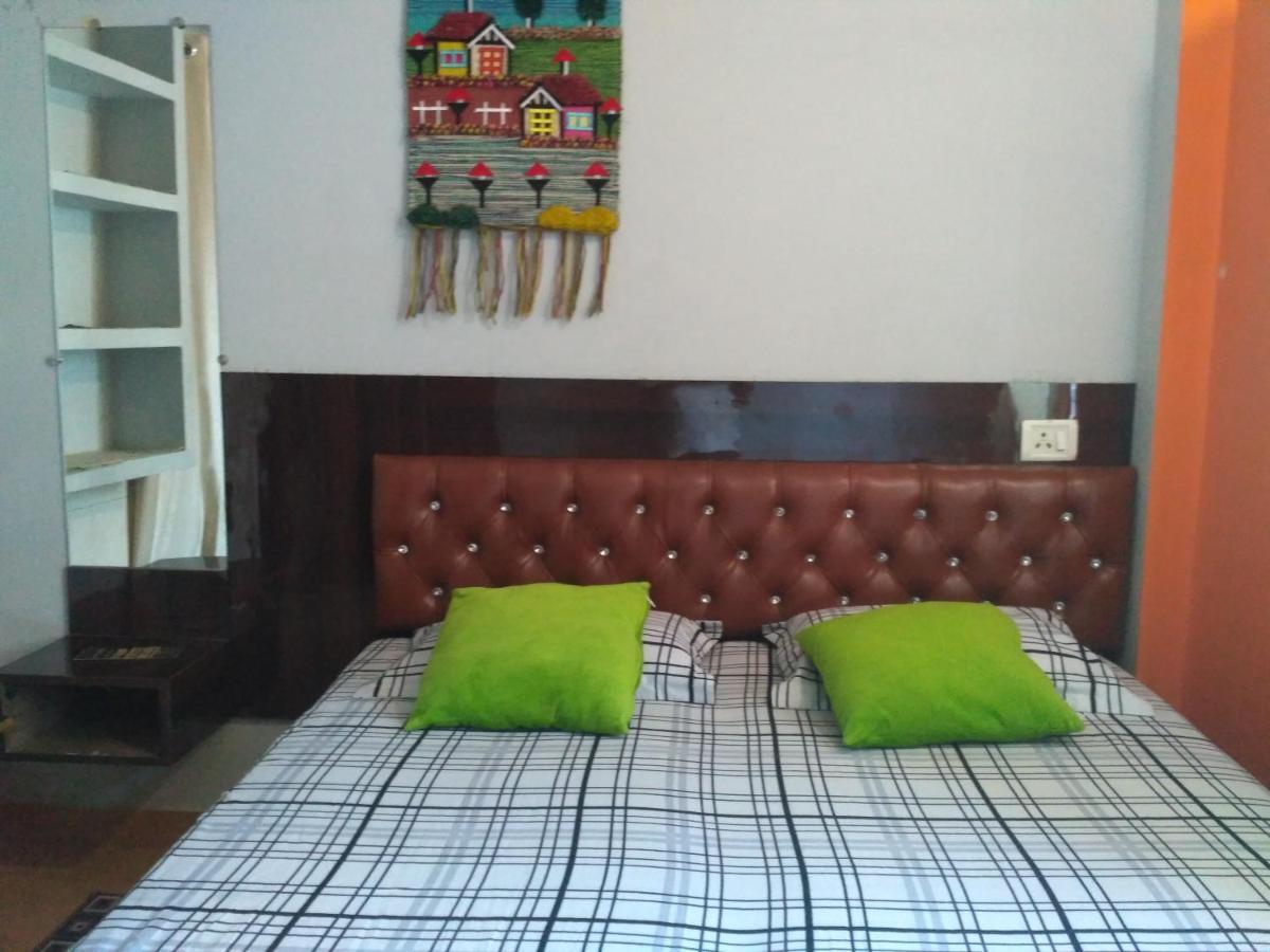 Bliss Guest House Assi Ghat Varanasi Exterior foto